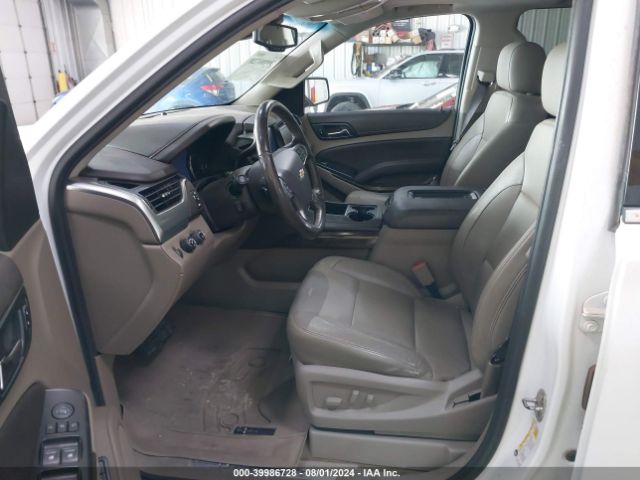 1GNSKHKC4HR276303 Chevrolet Suburban Lt