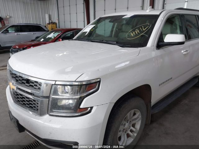 1GNSKHKC4HR276303 Chevrolet Suburban Lt