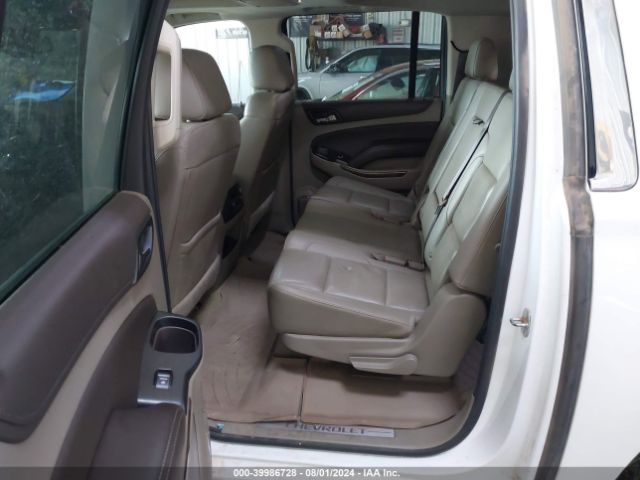 1GNSKHKC4HR276303 Chevrolet Suburban Lt