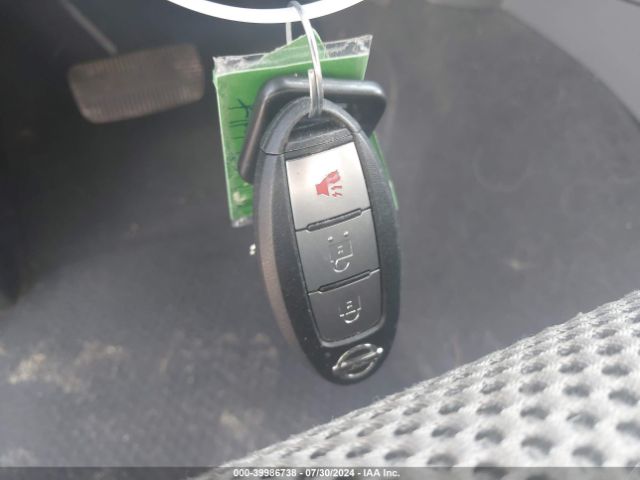 1N6ED0EB2LN711451 Nissan Frontier Sv 4x4