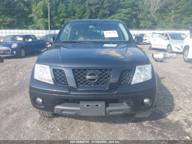 1N6ED0EB2LN711451 Nissan Frontier Sv 4x4