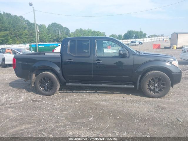 1N6ED0EB2LN711451 Nissan Frontier Sv 4x4