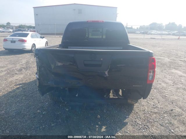 1N6ED0EB2LN711451 Nissan Frontier Sv 4x4