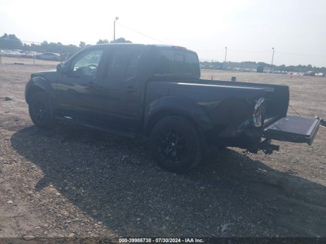 1N6ED0EB2LN711451 Nissan Frontier Sv 4x4