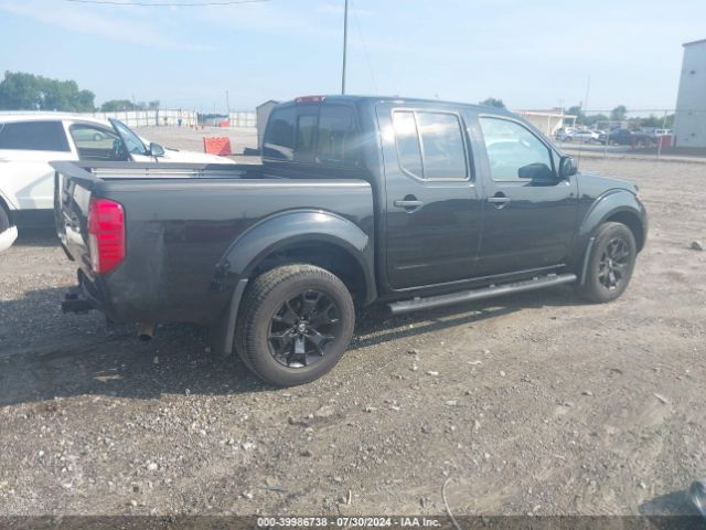 1N6ED0EB2LN711451 Nissan Frontier Sv 4x4