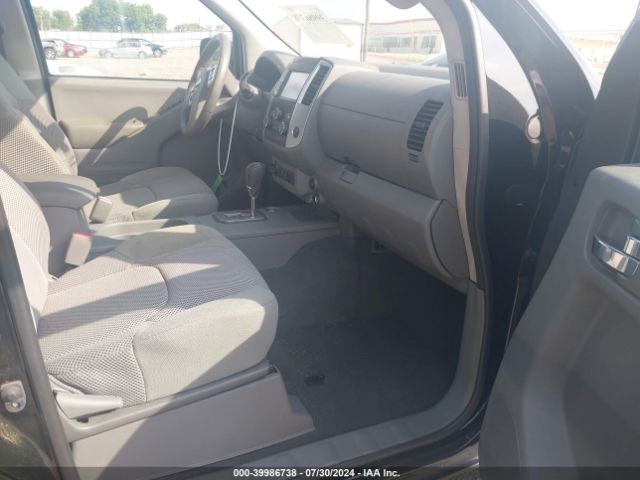 1N6ED0EB2LN711451 Nissan Frontier Sv 4x4