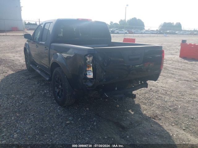 1N6ED0EB2LN711451 Nissan Frontier Sv 4x4