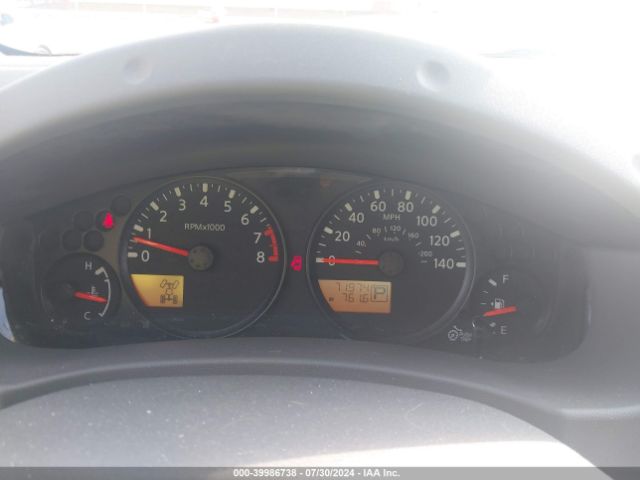 1N6ED0EB2LN711451 Nissan Frontier Sv 4x4