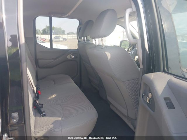 1N6ED0EB2LN711451 Nissan Frontier Sv 4x4