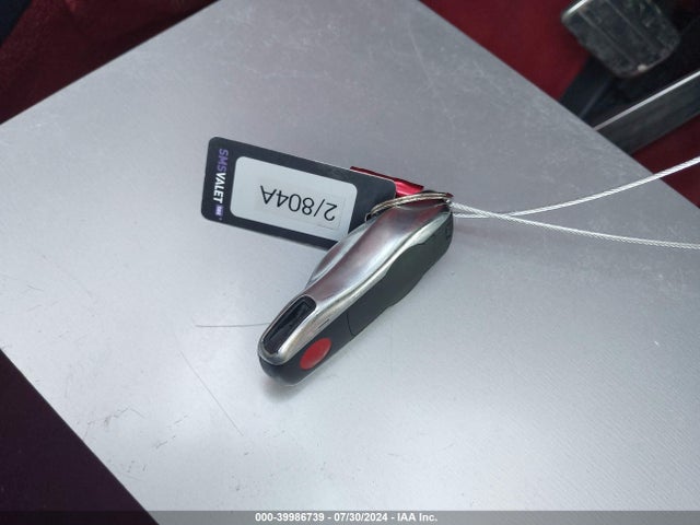 2013 PORSCHE BOXSTER WP0CB2A84DS132079 Photo 10