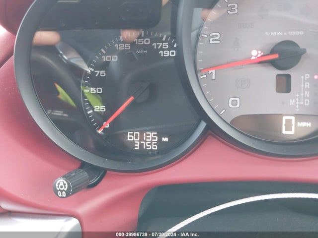 2013 PORSCHE BOXSTER WP0CB2A84DS132079 Photo 6