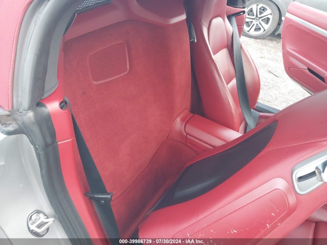 2013 PORSCHE BOXSTER WP0CB2A84DS132079 Photo 7