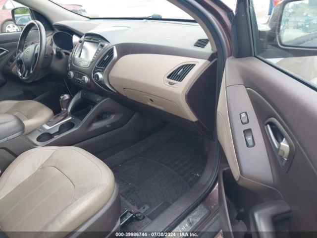 KM8JU3AG2FU987350 Hyundai Tucson Limited