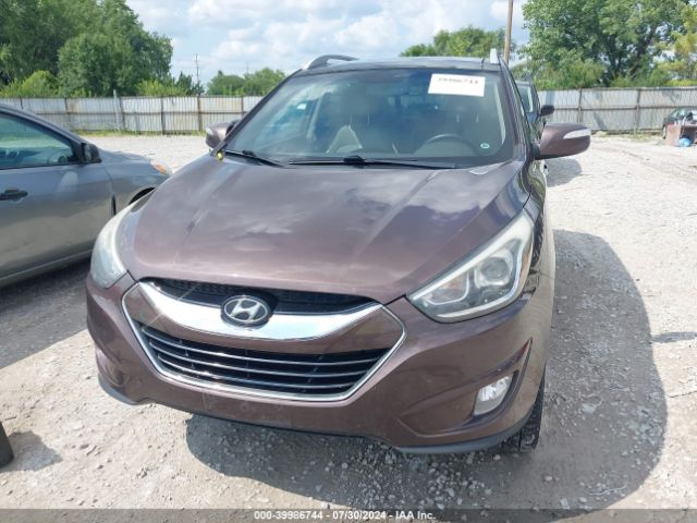 KM8JU3AG2FU987350 Hyundai Tucson Limited