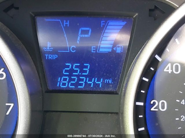 KM8JU3AG2FU987350 Hyundai Tucson Limited