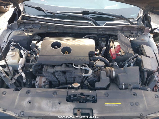 Nissan Altima 2.5 S 2019 1N4BL4BV4KC124991 Image 10