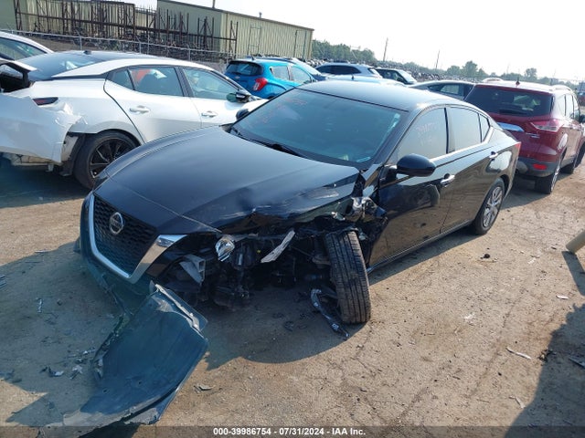 Nissan Altima 2.5 S 2019 1N4BL4BV4KC124991 Image 2