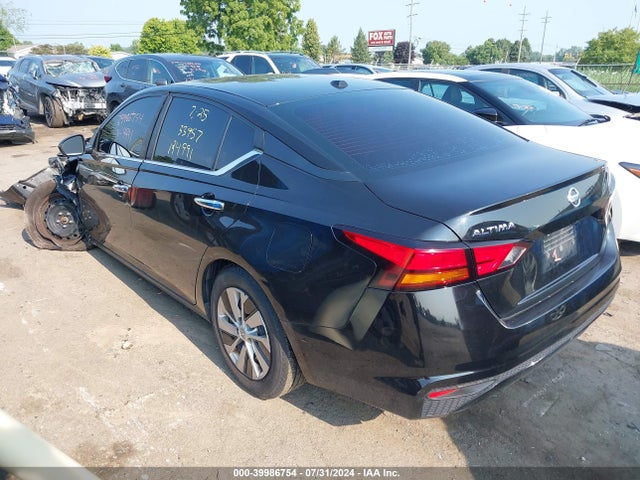Nissan Altima 2.5 S 2019 1N4BL4BV4KC124991 Image 3