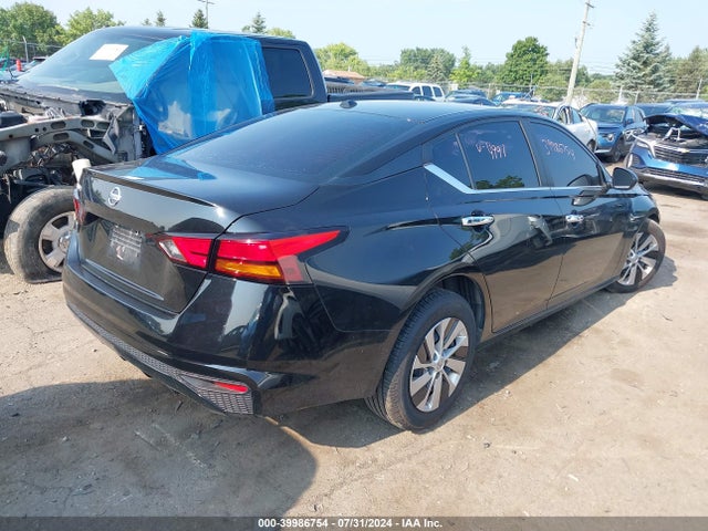 Nissan Altima 2.5 S 2019 1N4BL4BV4KC124991 Image 4