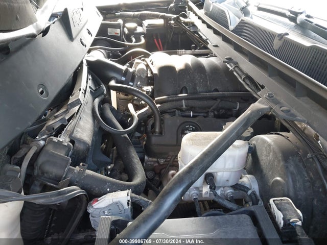 Chevrolet Silverado 1500 2lt 2016 1GCVKREC8GZ324276 Image 10