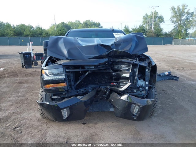Chevrolet Silverado 1500 2lt 2016 1GCVKREC8GZ324276 Image 13