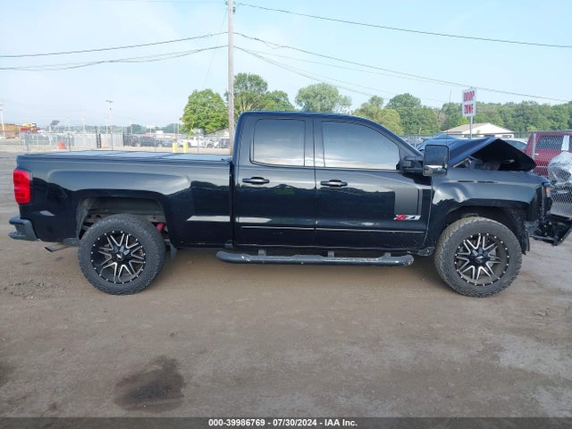 Chevrolet Silverado 1500 2lt 2016 1GCVKREC8GZ324276 Image 14