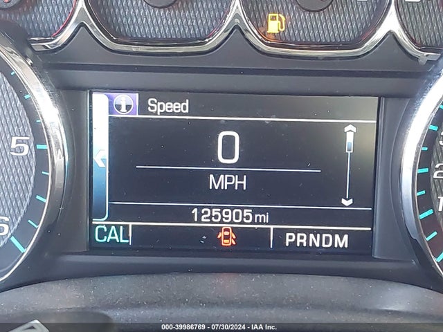 Chevrolet Silverado 1500 2lt 2016 1GCVKREC8GZ324276 Image 16