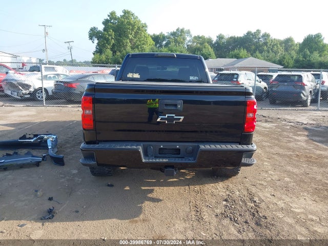 Chevrolet Silverado 1500 2lt 2016 1GCVKREC8GZ324276 Image 17