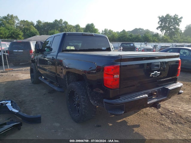 Chevrolet Silverado 1500 2lt 2016 1GCVKREC8GZ324276 Image 3