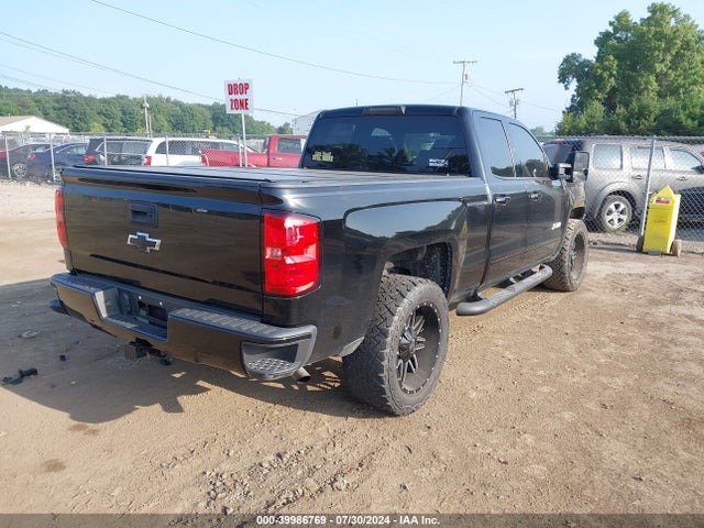 Chevrolet Silverado 1500 2lt 2016 1GCVKREC8GZ324276 Image 4