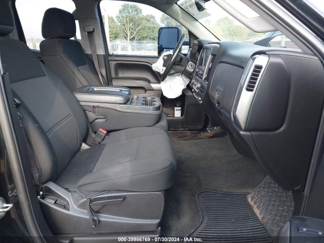 Chevrolet Silverado 1500 2lt 2016 1GCVKREC8GZ324276 Image 5