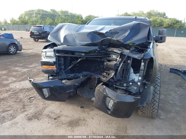 Chevrolet Silverado 1500 2lt 2016 1GCVKREC8GZ324276 Image 6