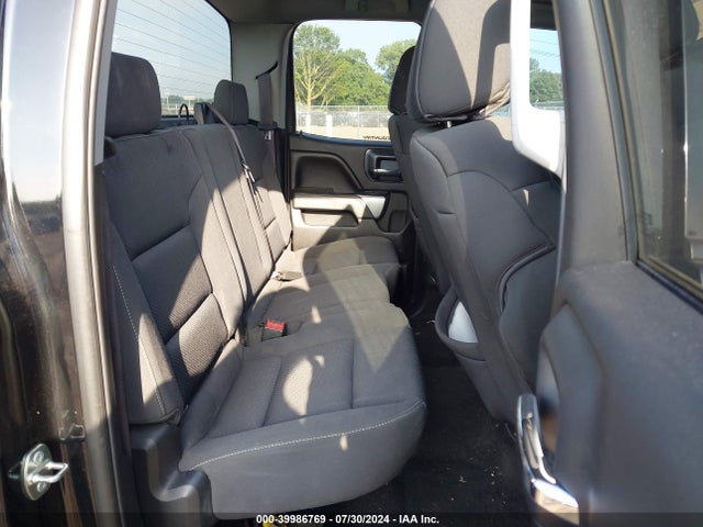 Chevrolet Silverado 1500 2lt 2016 1GCVKREC8GZ324276 Image 8
