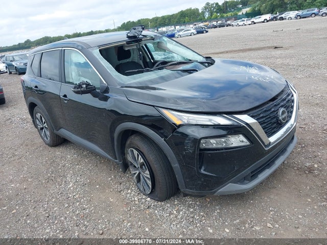Nissan Rogue Sv Intelligent Awd 2023 5N1BT3BB3PC687026 Image 1