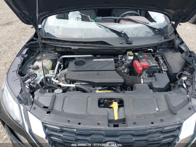 Nissan Rogue Sv Intelligent Awd 2023 5N1BT3BB3PC687026 Image 10