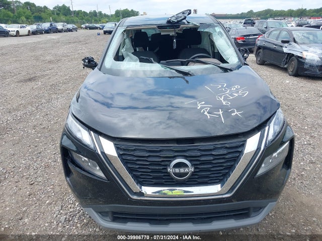 Nissan Rogue Sv Intelligent Awd 2023 5N1BT3BB3PC687026 Image 12