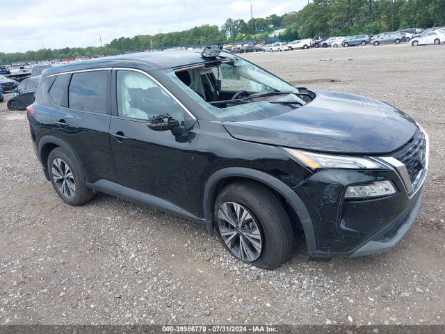 Nissan Rogue Sv Intelligent Awd 2023 5N1BT3BB3PC687026 Image 13