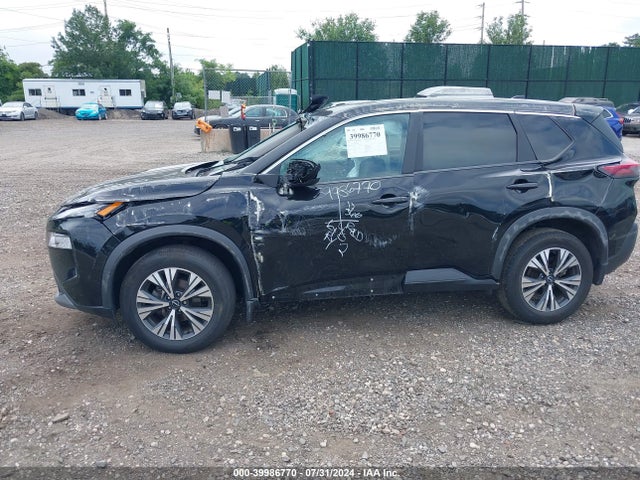 Nissan Rogue Sv Intelligent Awd 2023 5N1BT3BB3PC687026 Image 14