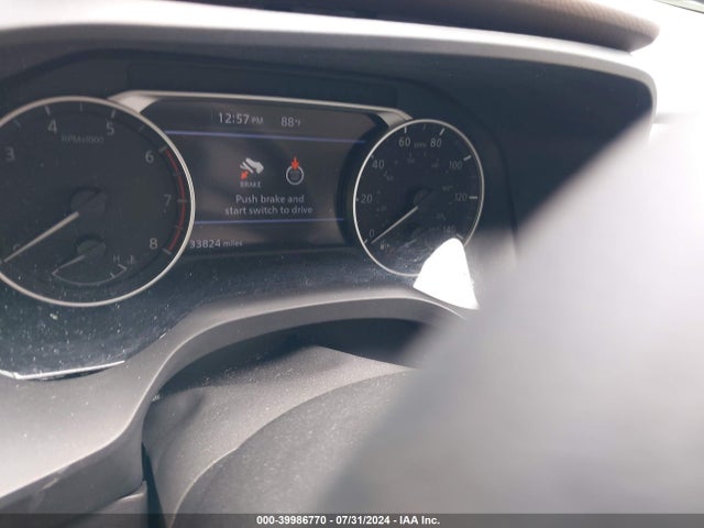 Nissan Rogue Sv Intelligent Awd 2023 5N1BT3BB3PC687026 Image 15