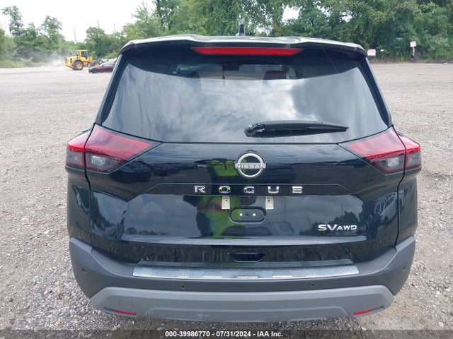 Nissan Rogue Sv Intelligent Awd 2023 5N1BT3BB3PC687026 Image 16