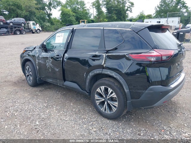 Nissan Rogue Sv Intelligent Awd 2023 5N1BT3BB3PC687026 Image 3