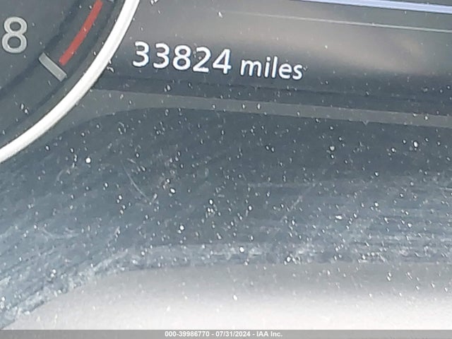 Nissan Rogue Sv Intelligent Awd 2023 5N1BT3BB3PC687026 Image 7