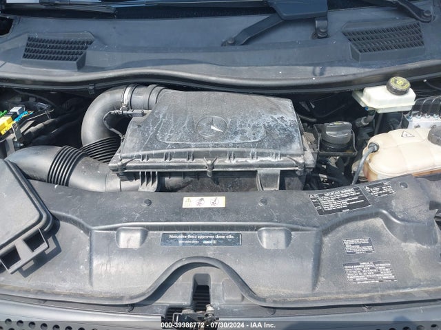 WD4PG2EE3H3238337 Mercedes-Benz Metris