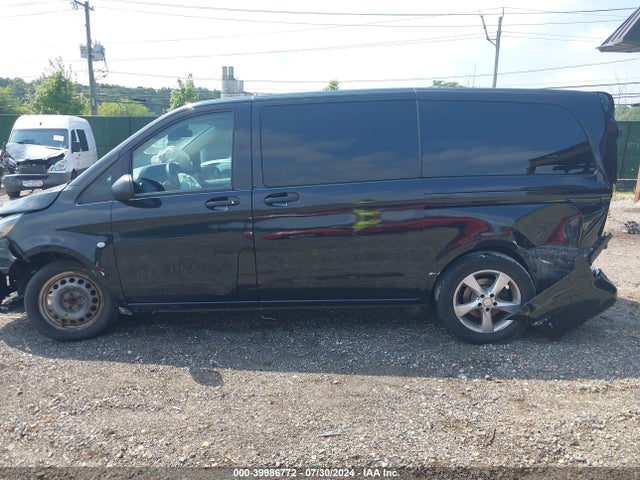 Mercedes-Benz Metris 2017 WD4PG2EE3H3238337 Image 14