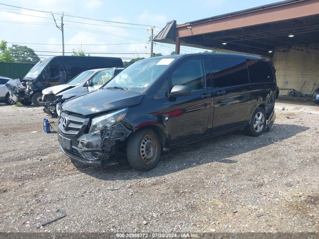 WD4PG2EE3H3238337 Mercedes-Benz Metris