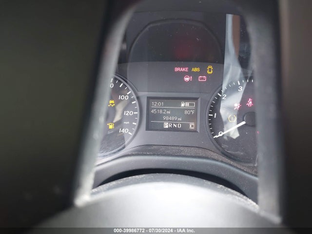 WD4PG2EE3H3238337 Mercedes-Benz Metris