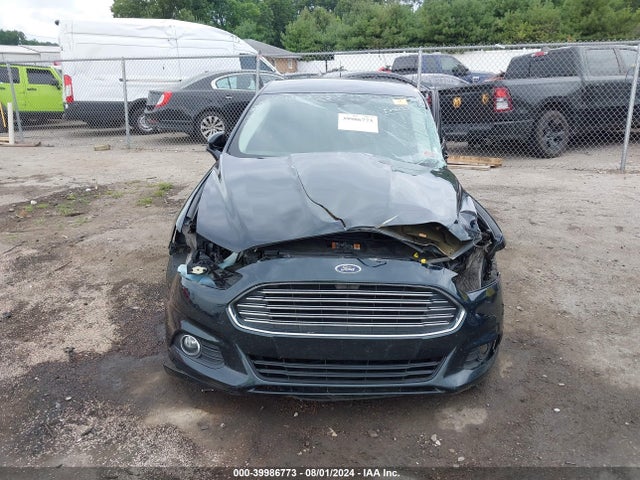 Ford FUSION SE 2014 3FA6P0HDXER389076 Image 12