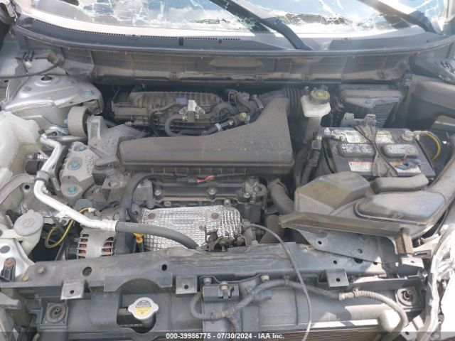 KNMAT2MV6GP658419 Nissan ROGUE SV