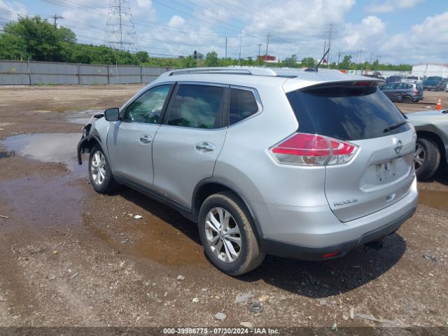 KNMAT2MV6GP658419 Nissan ROGUE SV