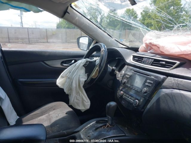 KNMAT2MV6GP658419 Nissan ROGUE SV